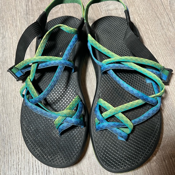 Chaco Fun Colored Women Sandals- 10 - Picture 1 of 5
